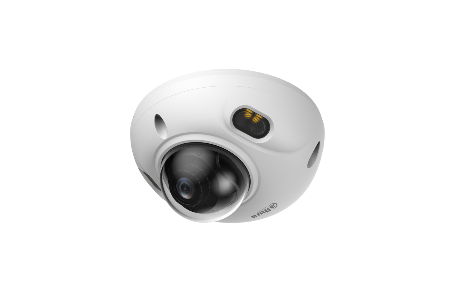 Dahua IPC-HDBW3449F-AS-IL 4MP WizSense domecamera met Smart Dual Light