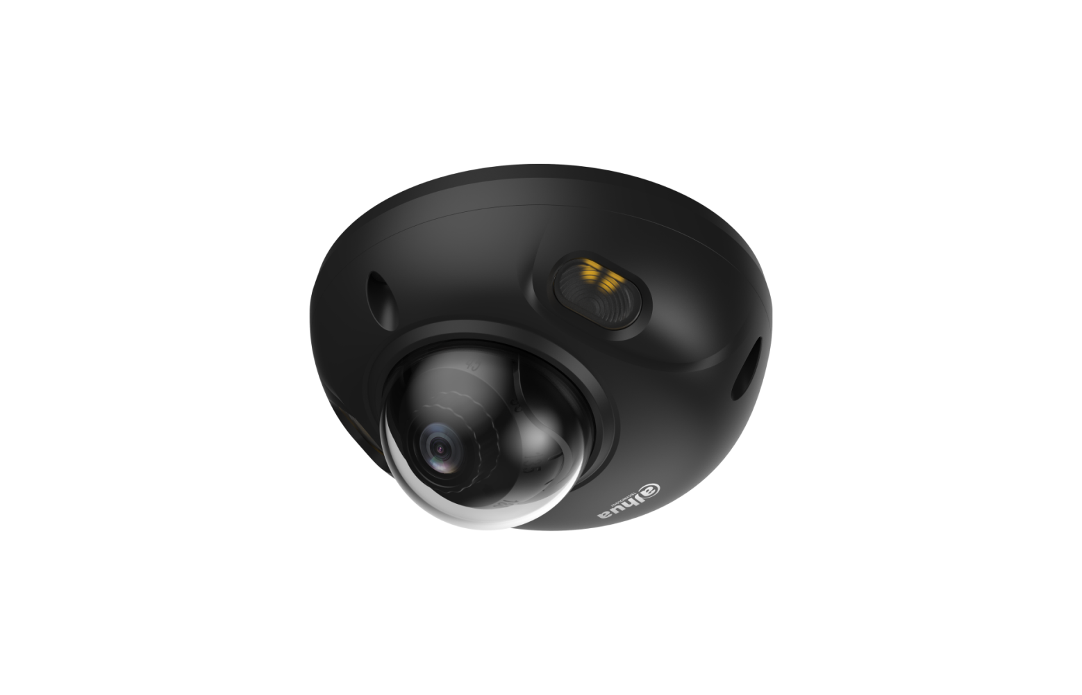 IPC-HDBW3449F-AS-IL 4MP AI dome camera met 2.1mm lens en Smart Dual Light
