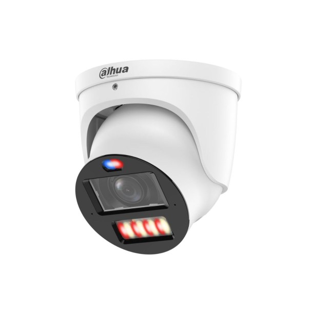 HDW3449H-ZAS-PV-PR 4MP TiOC PRO Eyeball 2.7-12mm Motorzoomlens