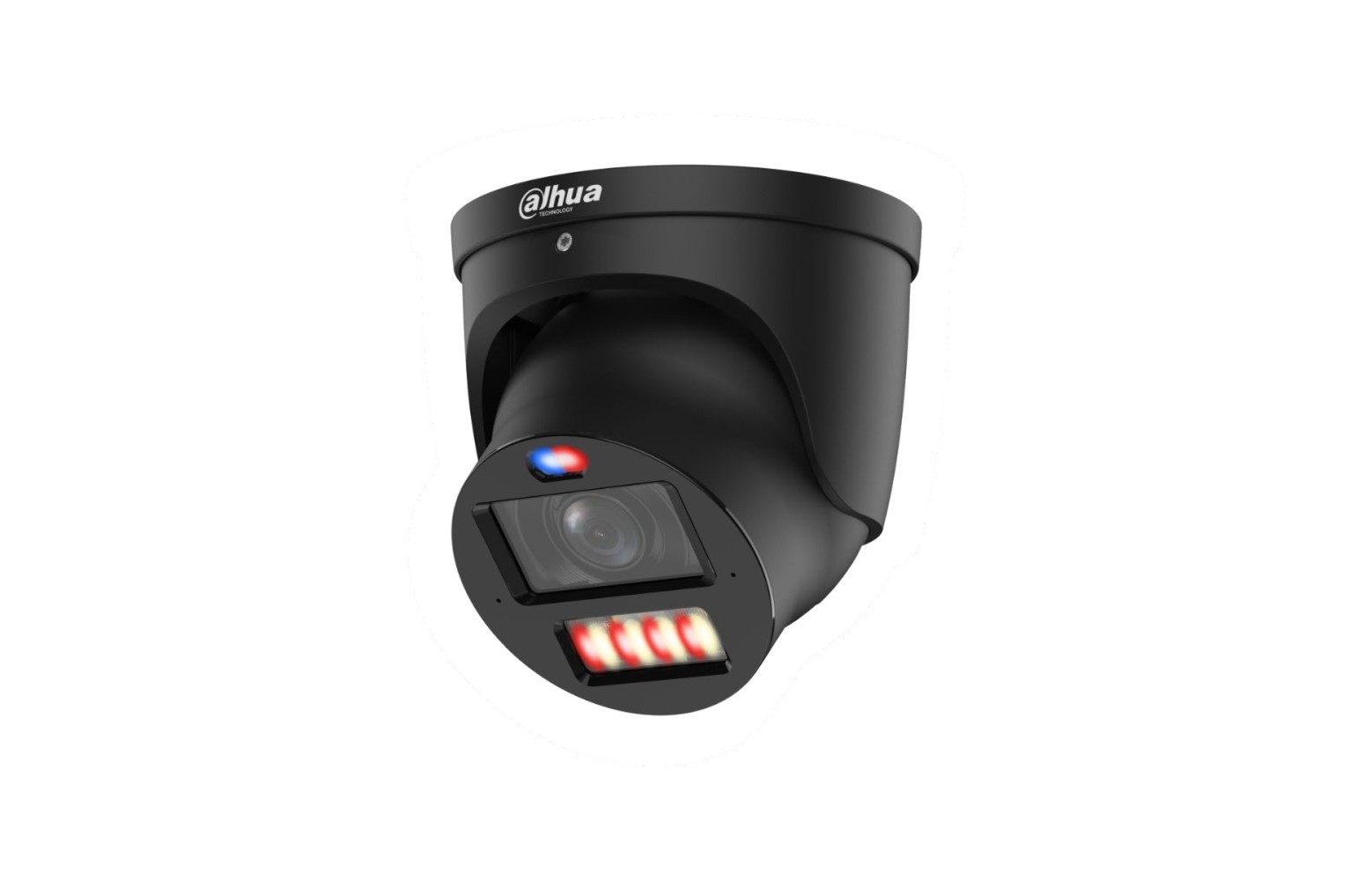 HDW3849H-ZAS-PV-PRO-Black 8MP Eyeball Tioc Pro 2,7–12 mm