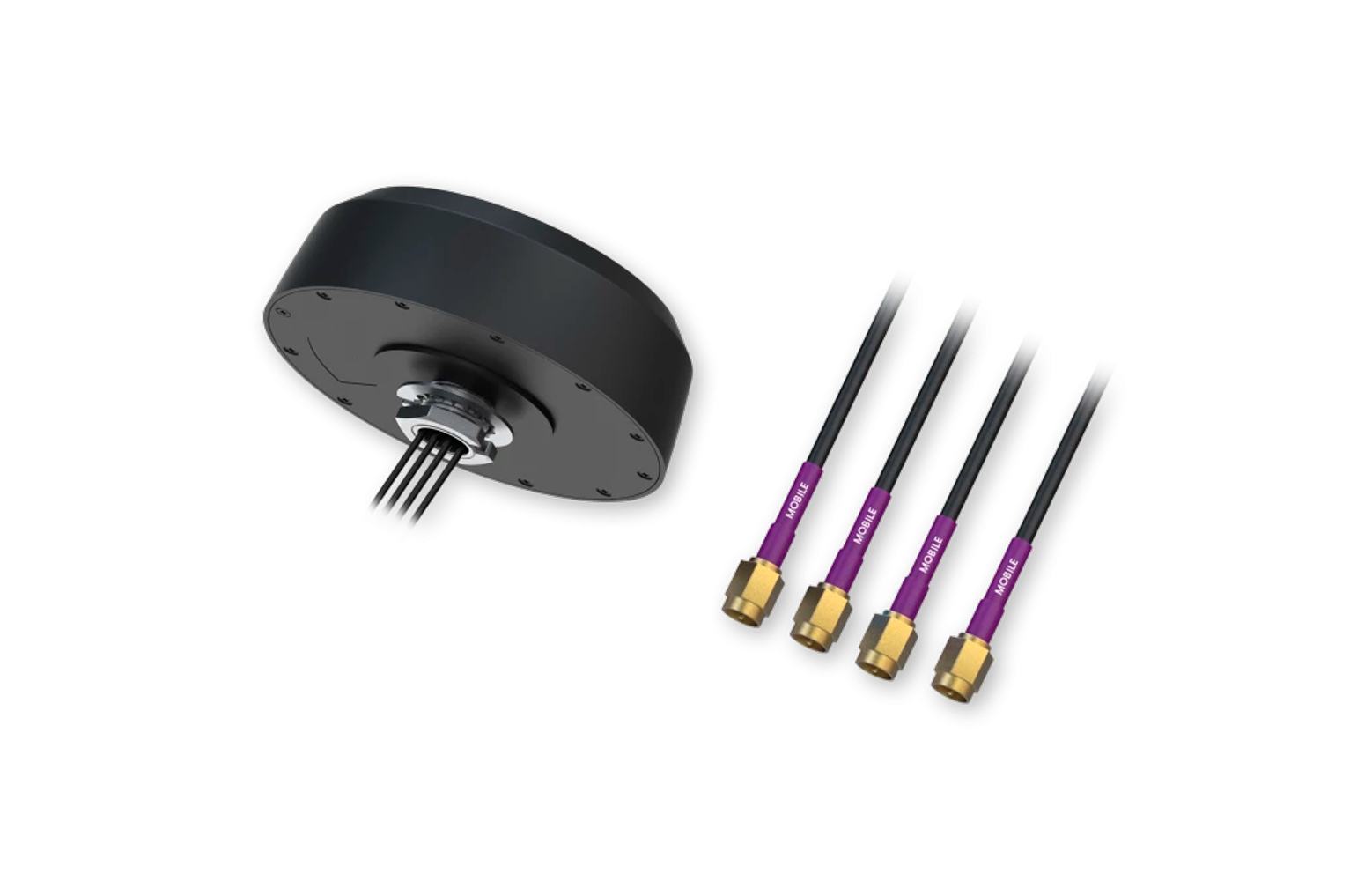 5G COMBO MIMO MOBILE ROOF SMA ANTENNA