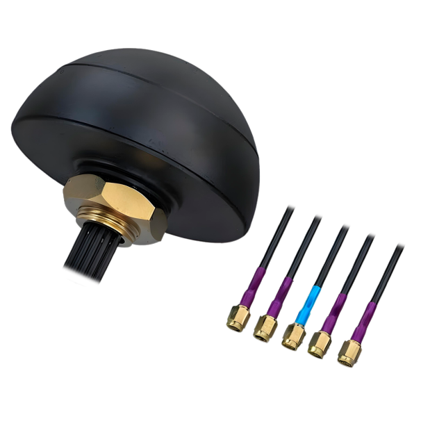 PR1KCL28 Outdoor 5G, LTE, Wi-Fi, and GNSS Antenna PR1KCL28 Outdoor 5G, LTE, Wi-Fi, and GNSS Antenna