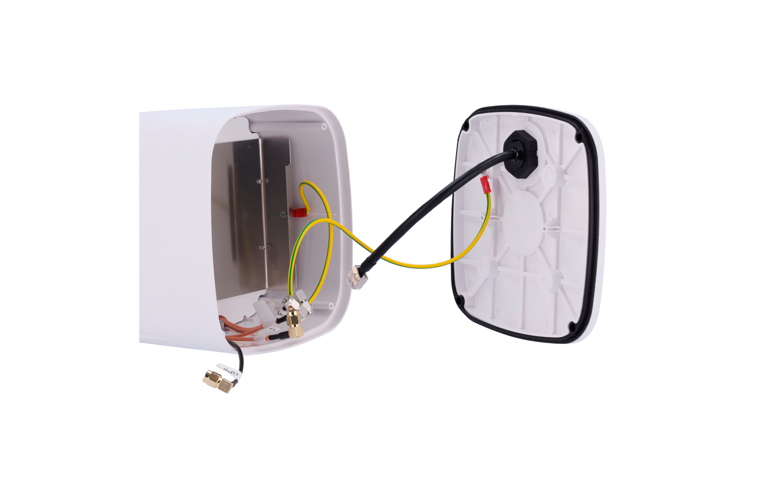 LTE-/WLAN-/GPS-Außenantenne für Router der RUT9-Serie – JBNSECURITY LTE-/WLAN-/GPS-Außenantenne für Router der RUT9-Serie