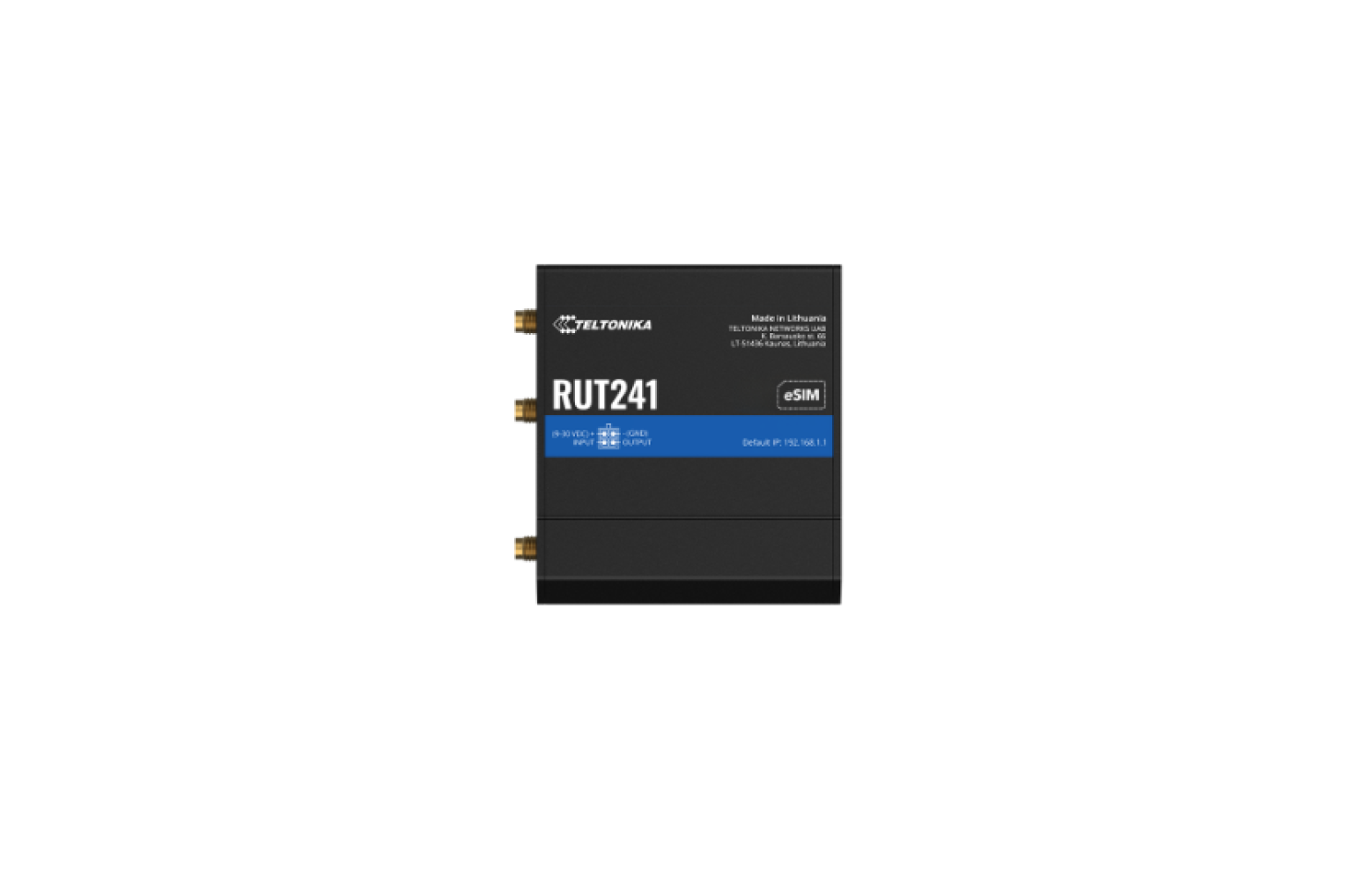 RUT241 esim