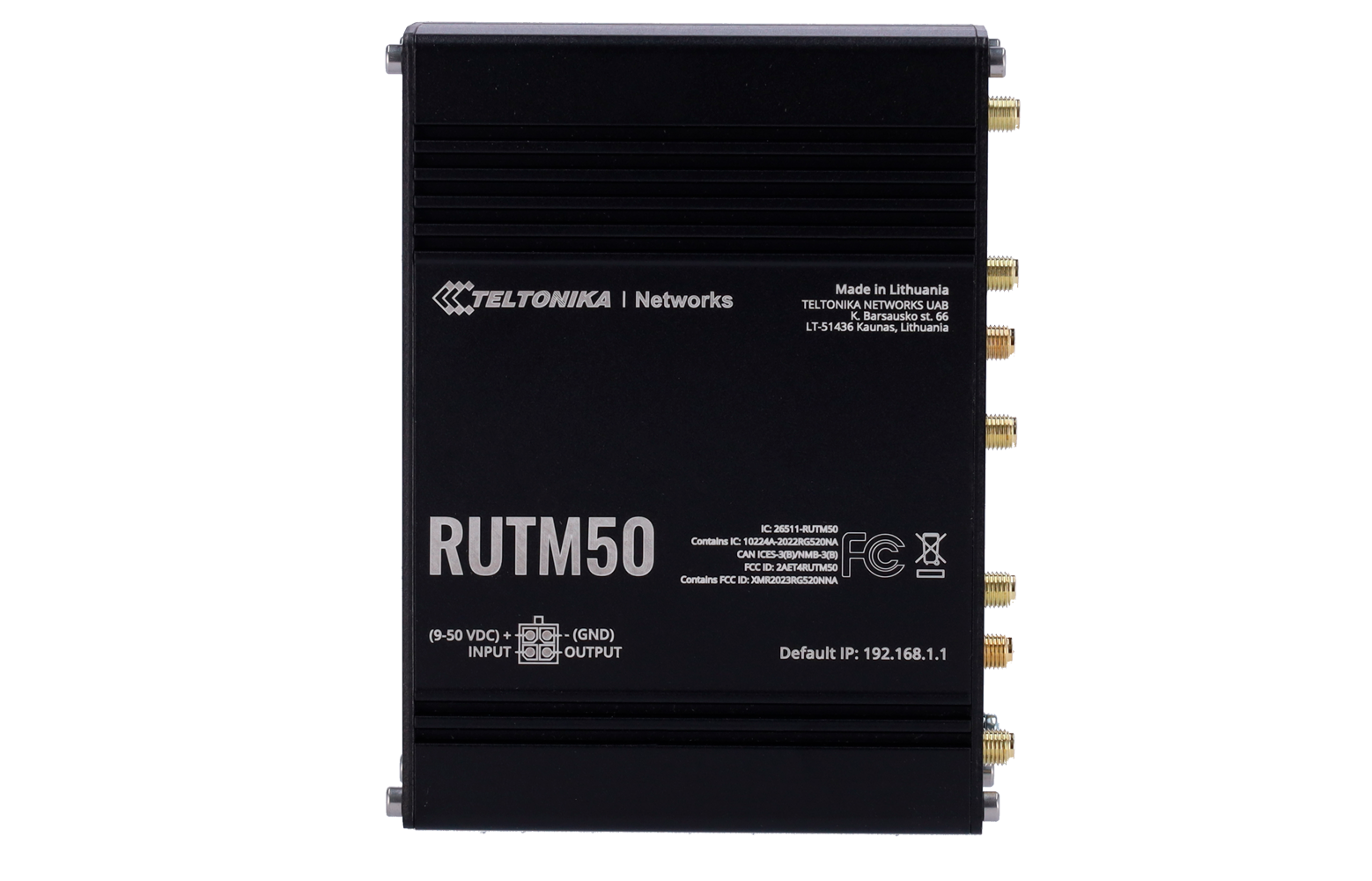RUTM50 RUTM50