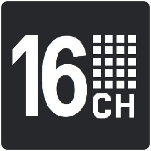 16 channel nvr