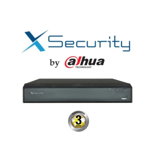 X-Security 4 in 1
