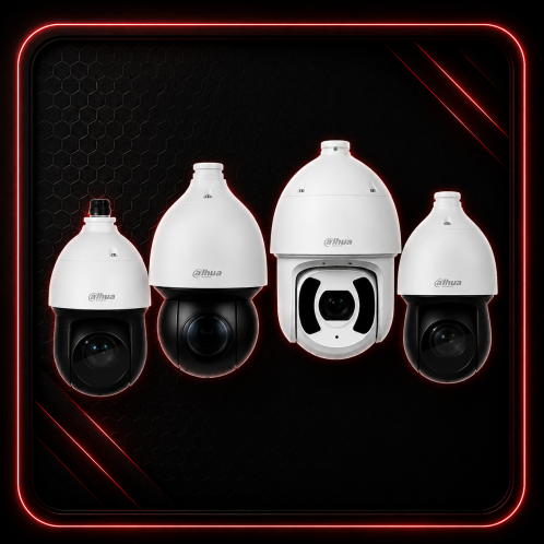 Dahua PTZ / Speeddome