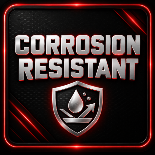 Corrosion Resistant