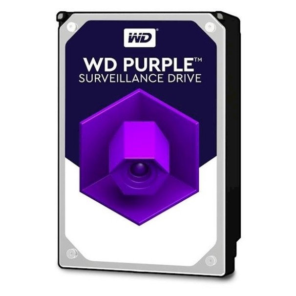 3 TB Überwachungsfestplatte, 3,5 Zoll, WD Purple