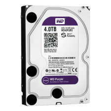 4TB Surveillance HDD 3,5-inch Western Digital