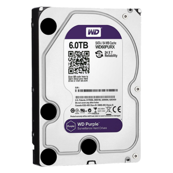 6 TB 3,5-Zoll-Festplatte für Überwachungszwecke 6 TB 3,5-Zoll-Festplatte für Überwachungszwecke