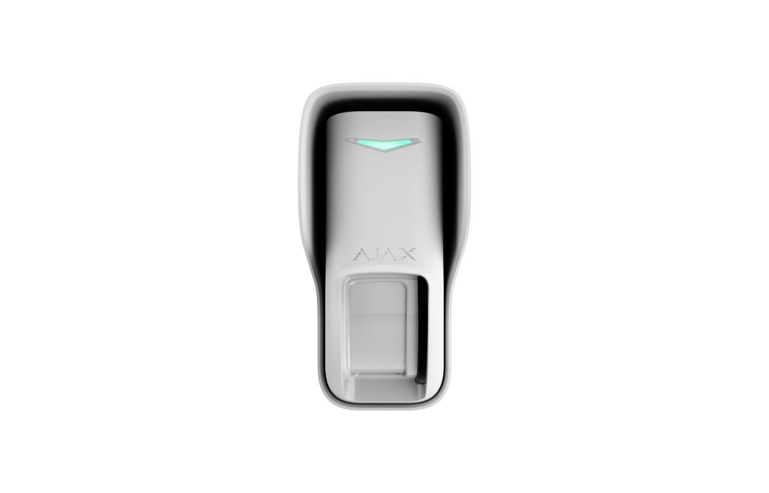 AJ-CURTAIN-OD Outdoor curtains on a modern patio cover.