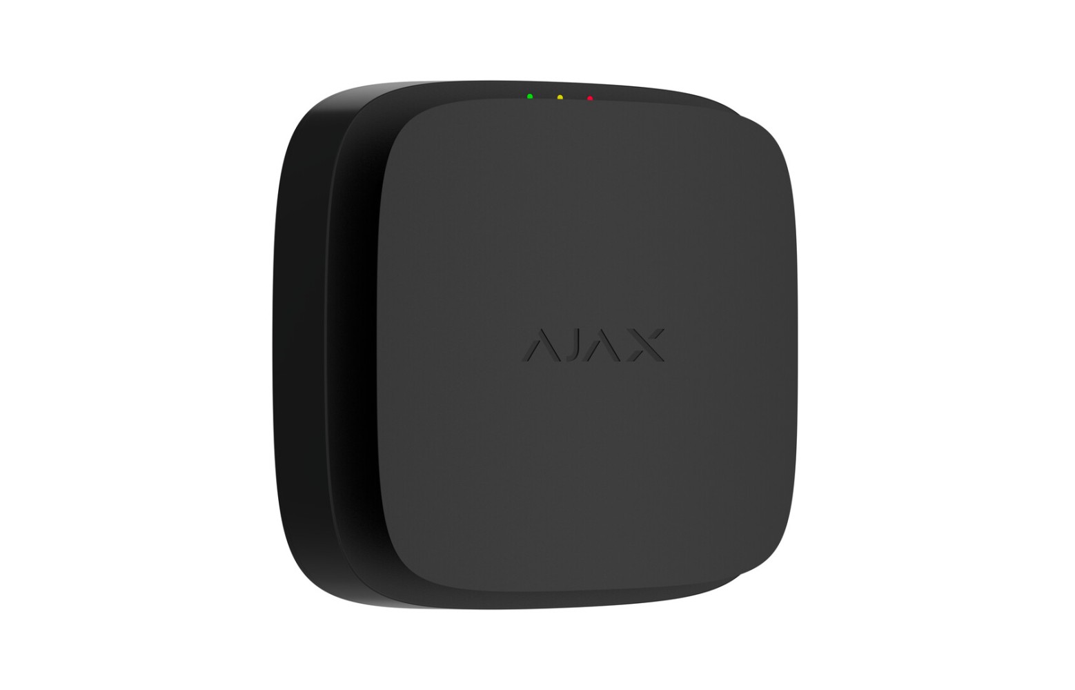 AJ-EN54-FP-S-SND/B FireProtect Smoke Sounder Zwart – EN54 rookmelder met geïntegreerde sirene AJ-EN54-FP-S-SND/B FireProtect Smoke Sounder zwart EN54 gecertificeerde rookmelder met sirene