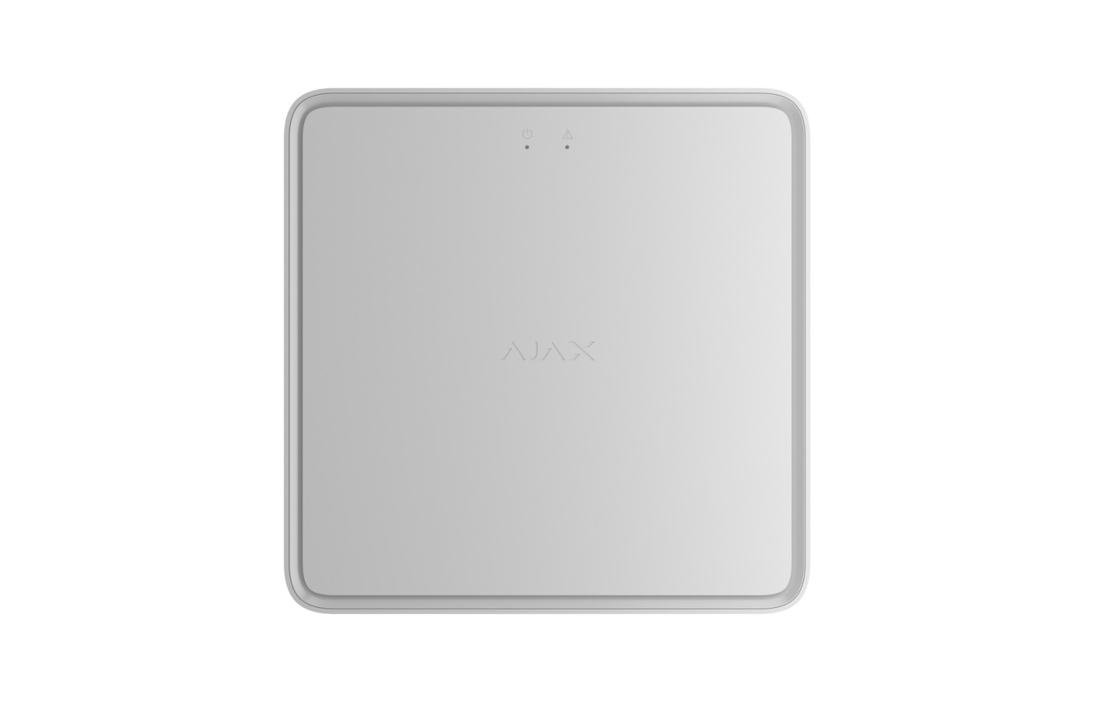 Ajax EN54 Fire ReX Jeweller weißer drahtloser EN54- und Grade 2-Signalverstärker