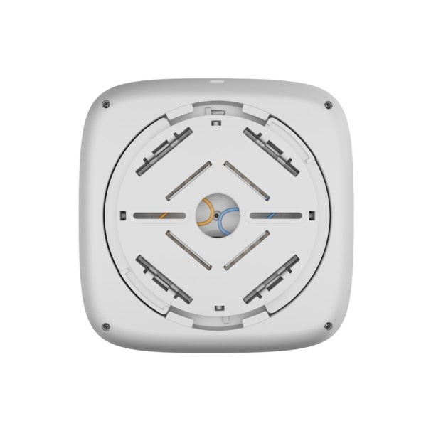 AJ-FIRE2-AC-HS AC (chaleur/fumée) avec AJ-FIRE2-AC-HS AC (chaleur/fumée) avec
