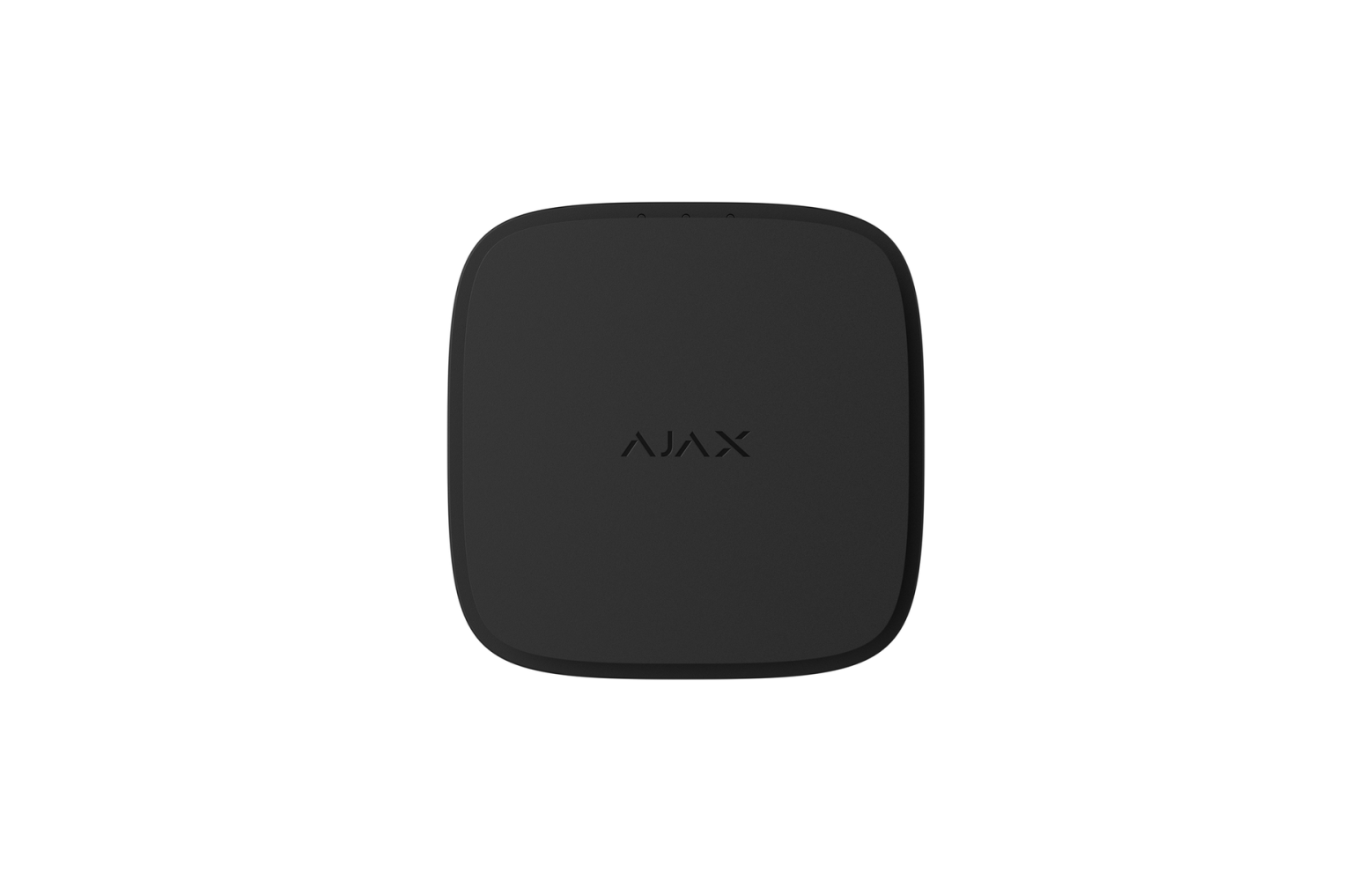 Ajax FireProtect 2 Hitze-Melder schwarz mit austauschbarer Batterie AJ-FIRE2-RB-H/Z