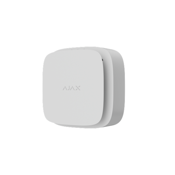 AJ-FIRE2-RB-HC   Ajax FireProtect 2 RB (Heat/CO) wit