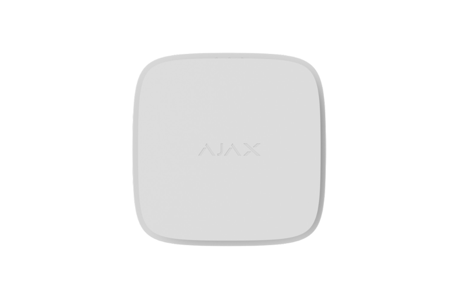 Ajax FireProtect 2 RB Heat Smoke blanc – détecteur de fumée et de chaleur Détecteur de fumée et de chaleur Ajax FireProtect 2 RB, blanc