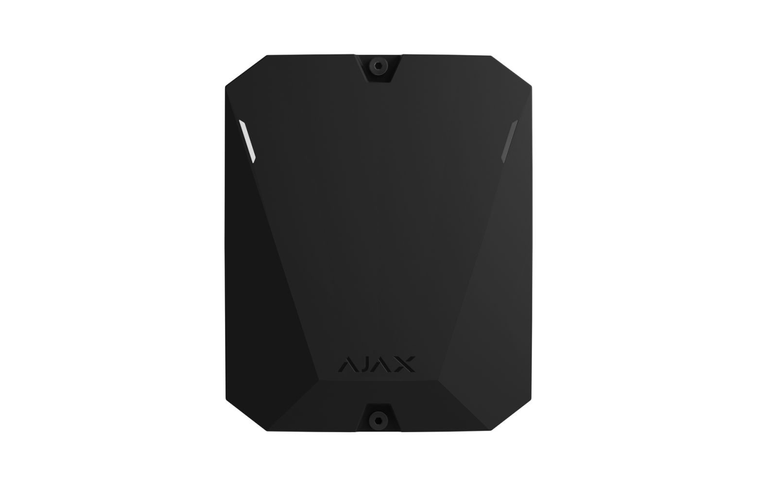AJAX Hub BP Jeweller noir avec 4G et alimentation par batterie