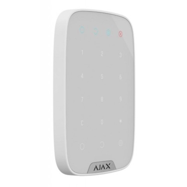 Clavier audiovisuel