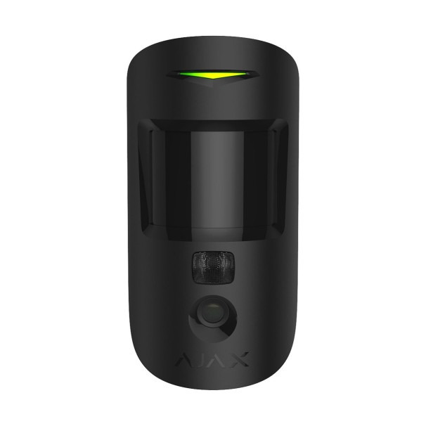 AJ-MOT-CAM-HDR/B ZWART