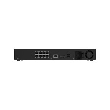 AJ-NVR-H2D8PAC-8/B 8 PoE Baseline zwart AJ-NVR-H2D8PAC-8/B 8 PoE Baseline zwart