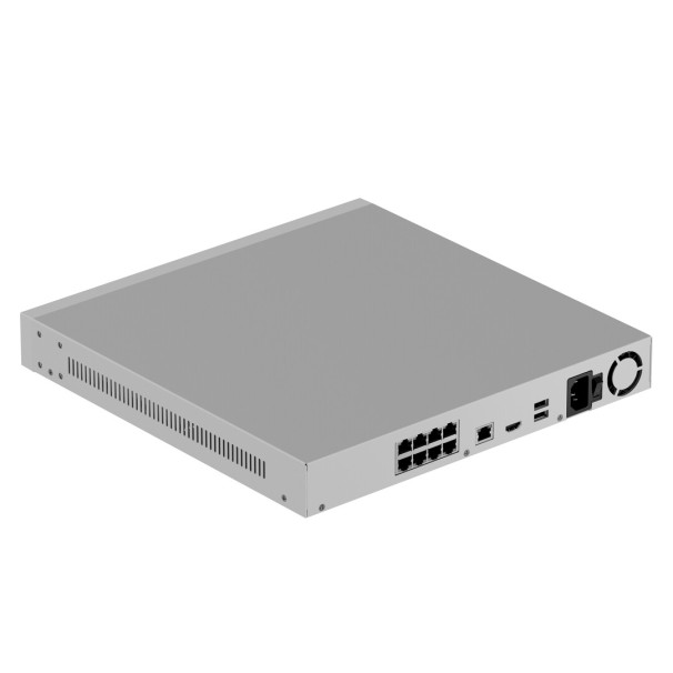 AJ-NVR-H2D8PAC-8 NVR wit 8 kanalen PoE AJ-NVR-H2D8PAC-8 NVR wit 8 kanalen PoE