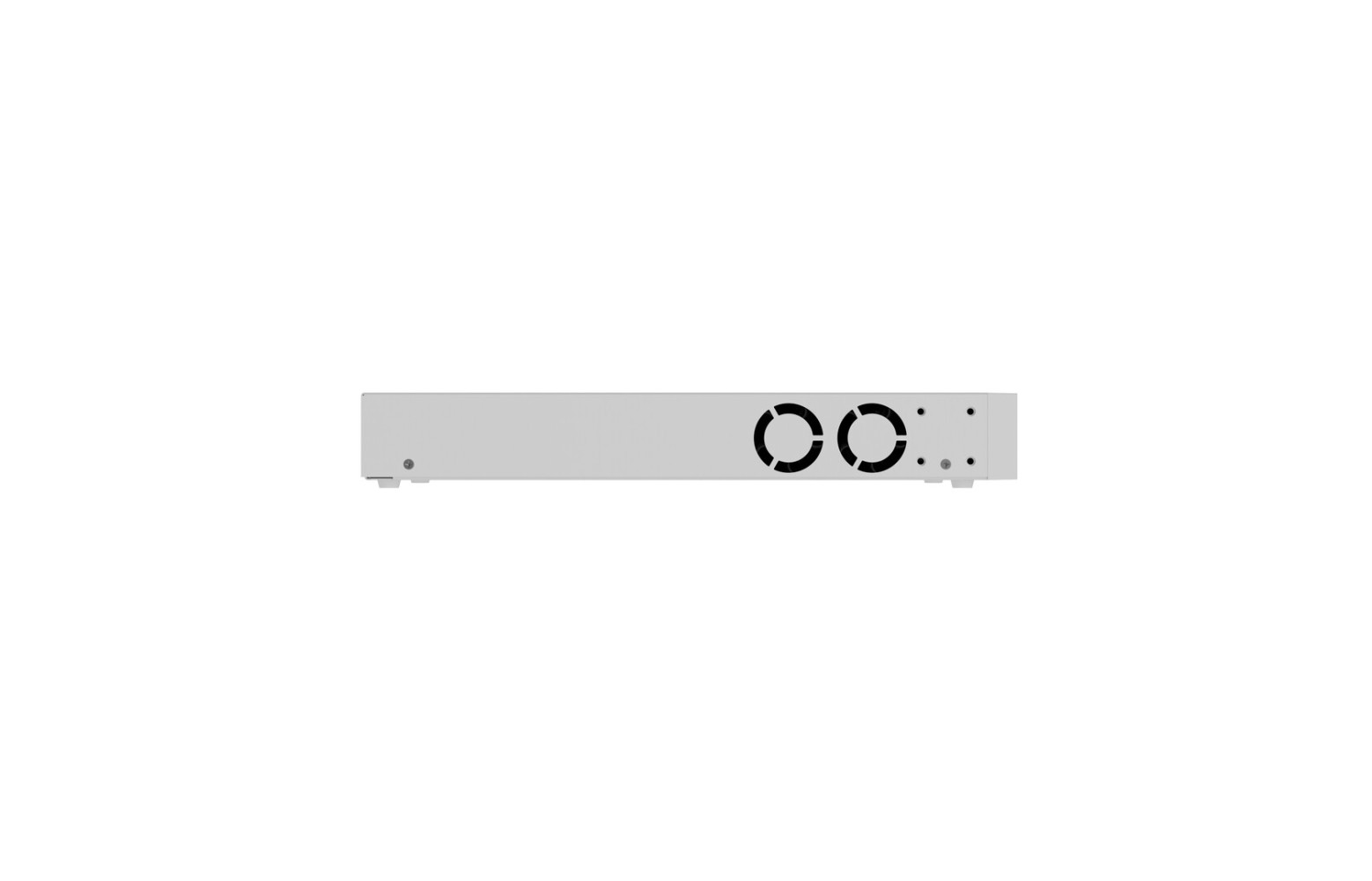 Ajax Baseline NVR mit 8 Kanälen, PoE und HDMI, weiß