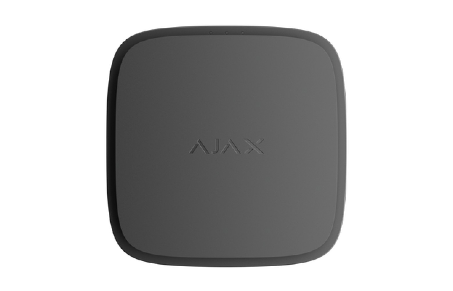 AJAX FireProtect 2 AC (Heat/Smoke) zwart