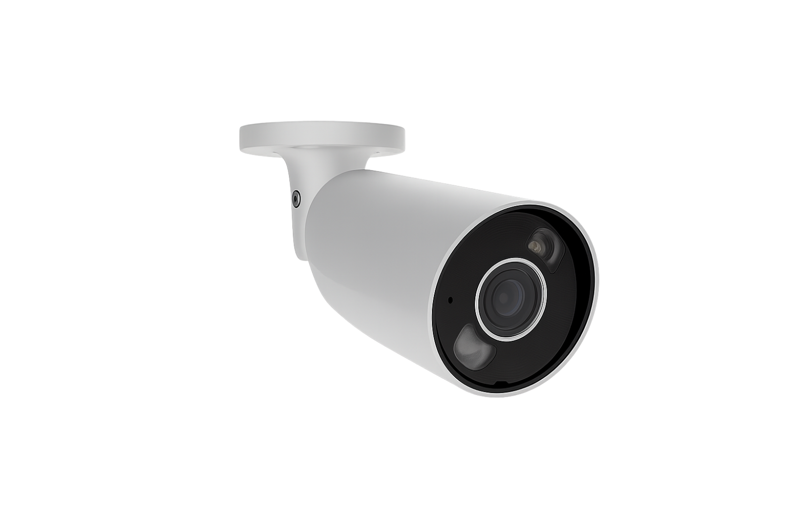 Ajax BulletCam (8 MP/4 mm) ASP Wit