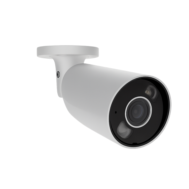AJC-BULLET-HL-8MP-40, projecteur hybride (8 Mp/4 mm), blanc AJC-BULLET-HL-8MP-40, projecteur hybride (8 Mp/4 mm), blanc