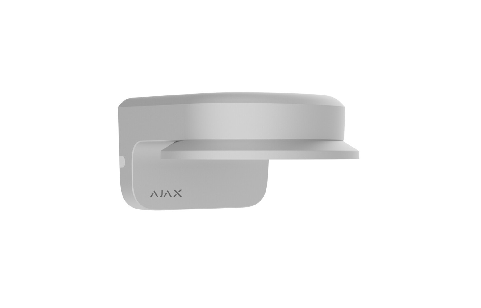 Ajax MountCam A2 Wall Mount Wit Ajax MountCam A2 wandbeugel wit voor beveiligingscamera