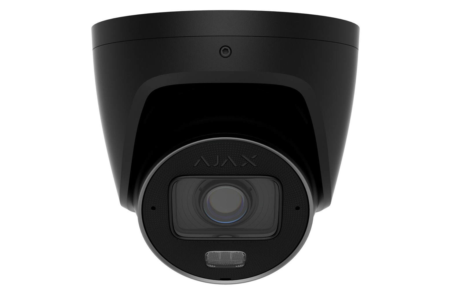 Ajax Baseline TurretCam Hybrid Light Varifocal 8MP zwart