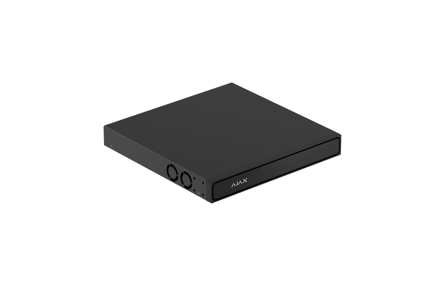 Ajax Superior NVR H2DAI8PAC-8/B 8 kanaals AI PoE netwerkvideorecorder zwart