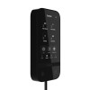 Ajax Superior KeyPad TouchScreen Fibra zwart 5 inch touchscreen Ajax Superior KeyPad TouchScreen Fibra zwart