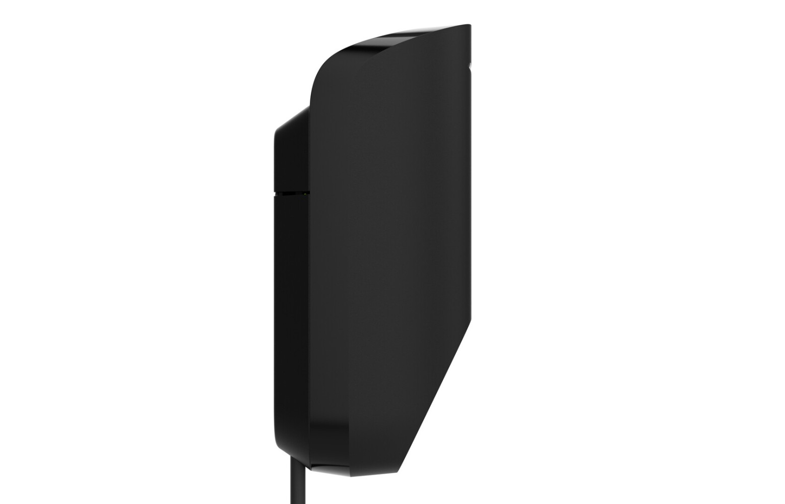 Ajax MotionProtect G3 Fibra zwart AJSF-MOT-G3/B