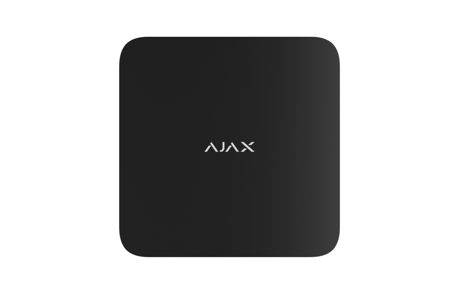 Ajax Superior Hub G3 Jeweller Zwart – AJSJ-HUB-G3/B Ajax Superior Hub G3 Jeweller Zwart
