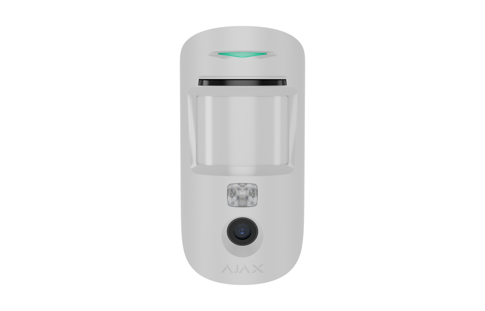 Ajax Superior MotionCam AM (PhOD) Jeweller Wit – AJSJ-MOTCAM-AM-PHOD Ajax Superior MotionCam AM PhOD Jeweller Wit Bewegingsmelder met Camera