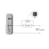 Ajax Doorbell BellKit AJV-BELLKIT Wireless Chime