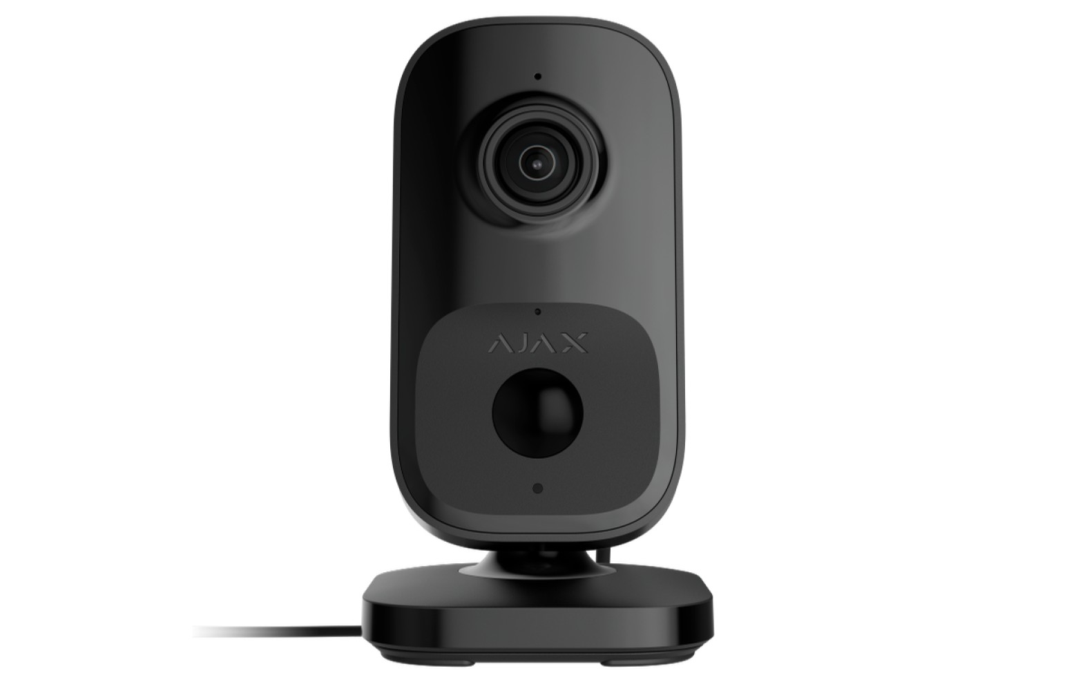 IndoorCam Schwarz-jbnsecurity IndoorCam Schwarz