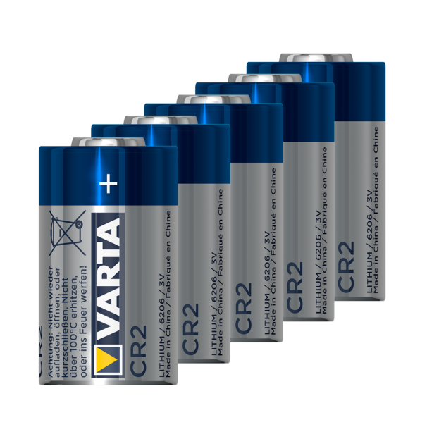 BATT-CR2-B Varta 10X BATT-CR2-B Varta 10X