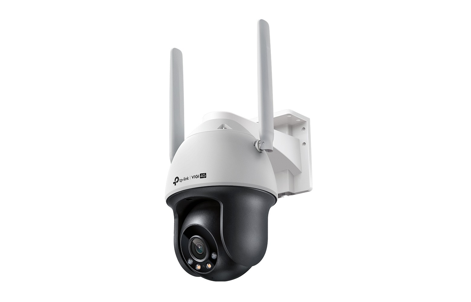 TP-Link VIGI C540-4G 4MP outdoor 4G pan tilt camera