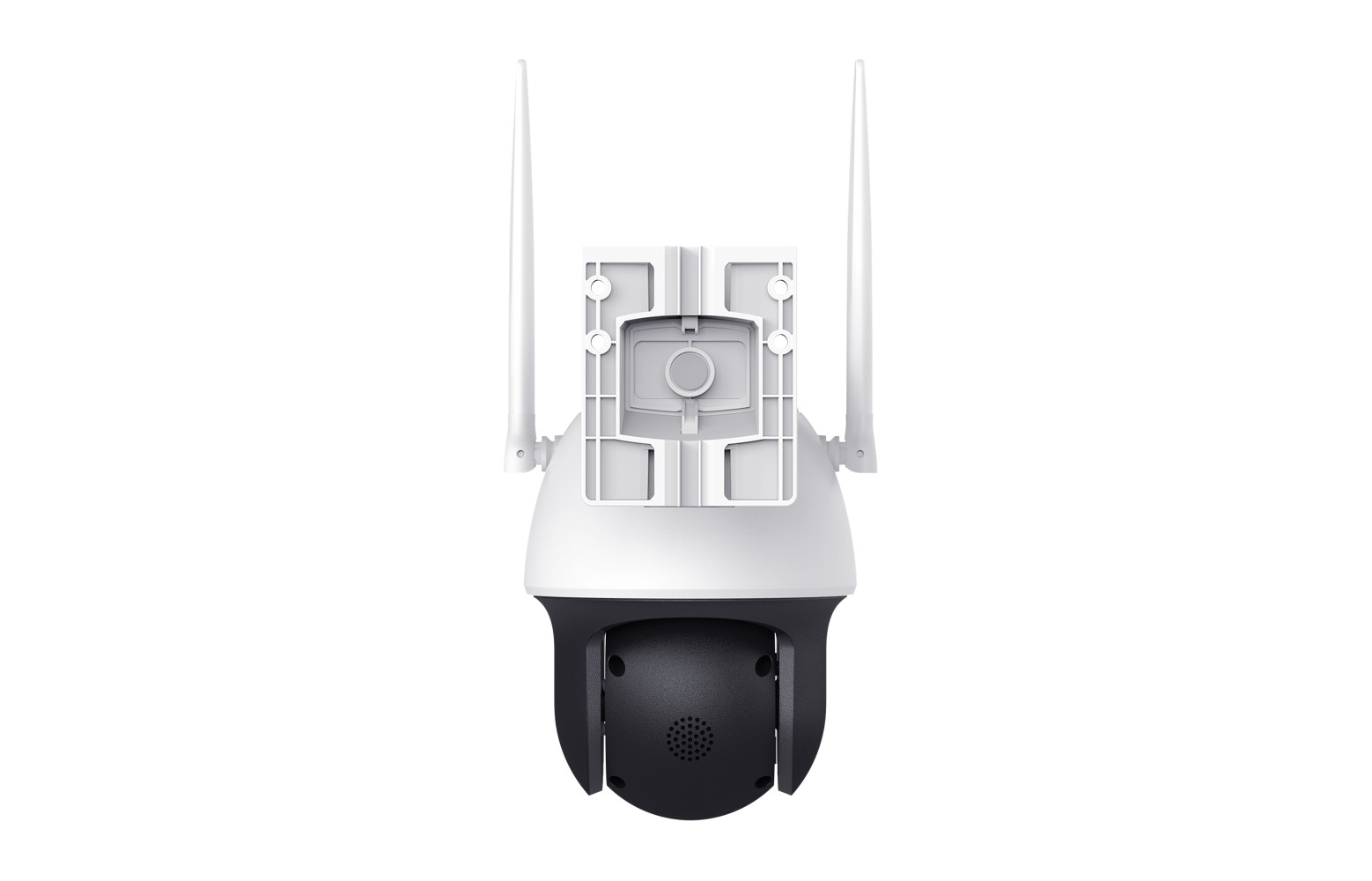 TP-Link VIGI C540-4G 4MP outdoor 4G pan tilt camera