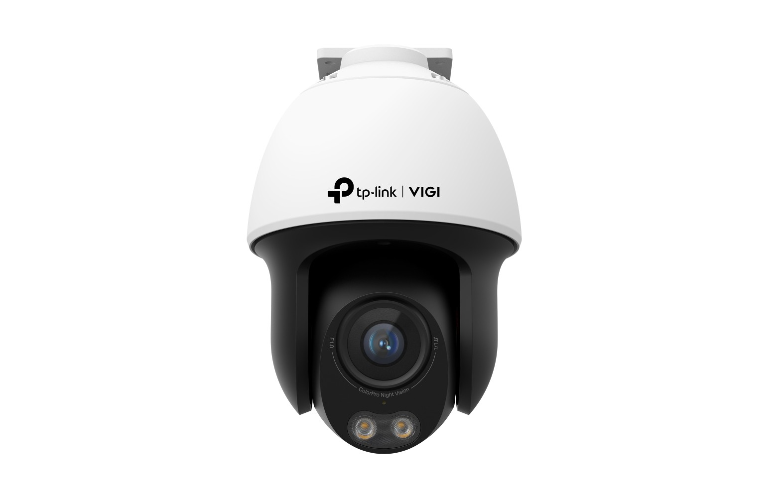 Caméra réseau d'extérieur TP-Link VIGI C540S 4 MP avec fonction panoramique et inclinaison