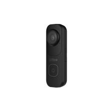 DB41AB 4MP Video Doorbell, Black, Dahua