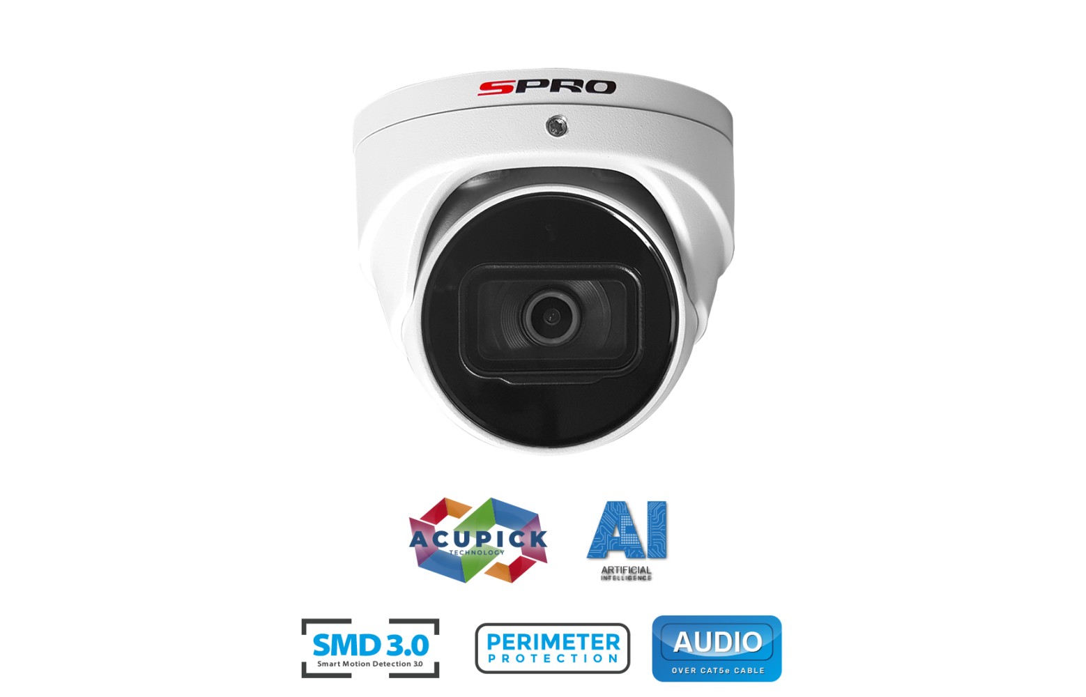 DHIPD40/28RW/50-M-I2 WHITE ACUPICK