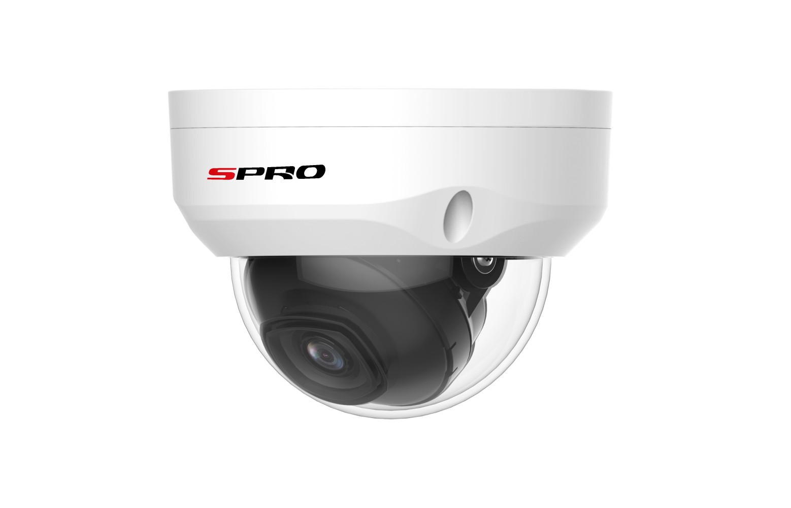 DHIPD50/28RV-W SPRO 5MP IP IR vaste, vandaalbestendige domecamera