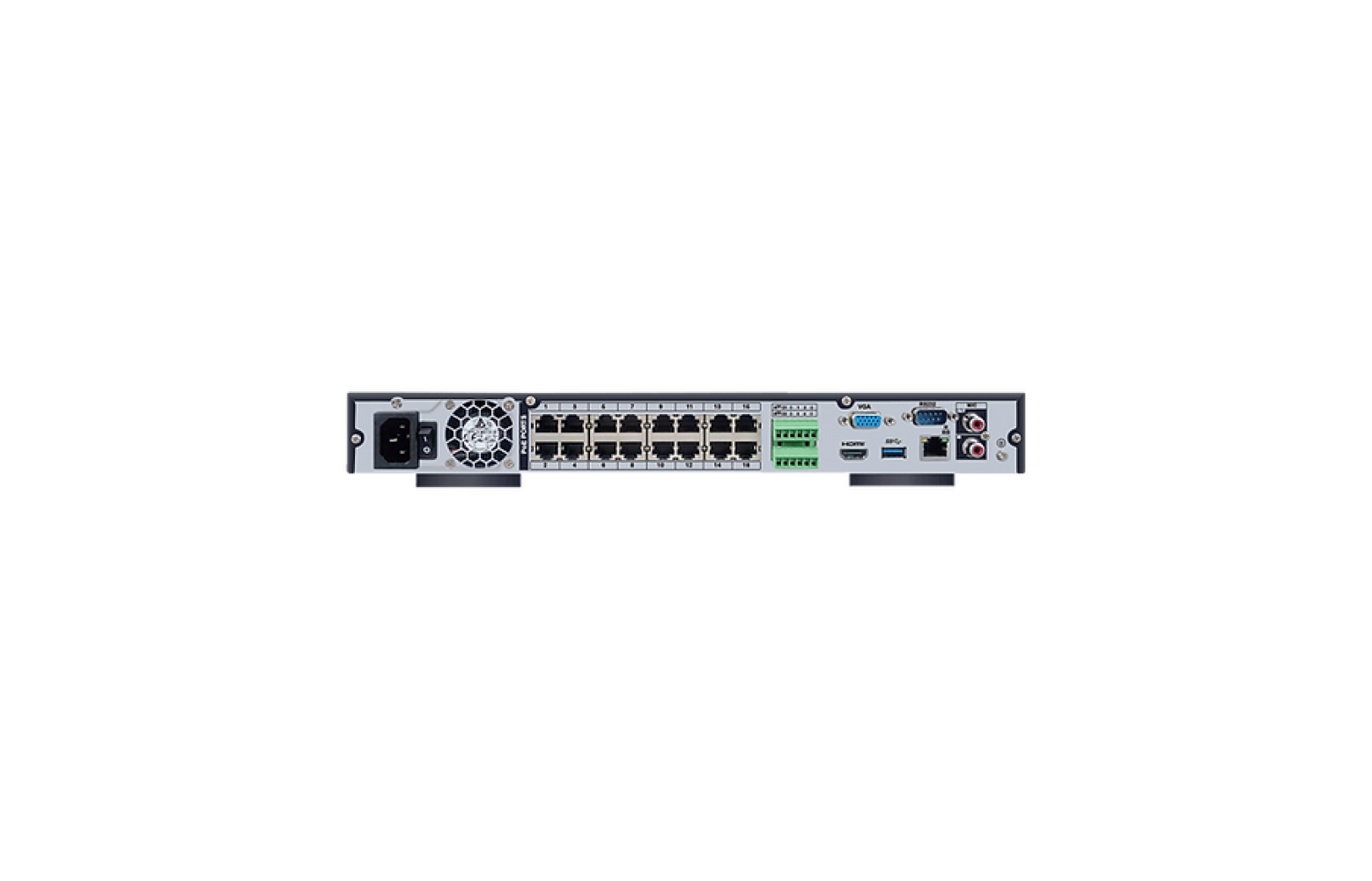 DHIPNVR32-A8 SPRO - 32 canaux 4K - JBNSECURITY DHIPNVR32-A8 SPRO - 32 canaux 4K