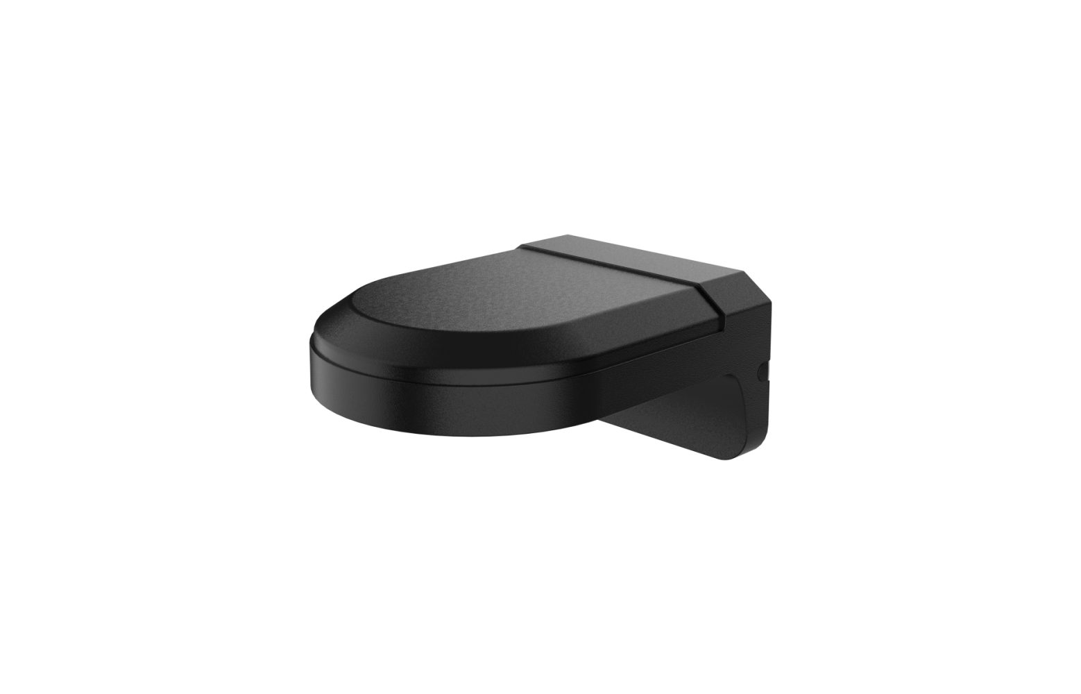 Hikvision DS-220AZJ-145-BA – zwarte muurbeugel 145 mm Hikvision DS-220AZJ-145-BA muurbeugel voor dome en turretcamera zwart